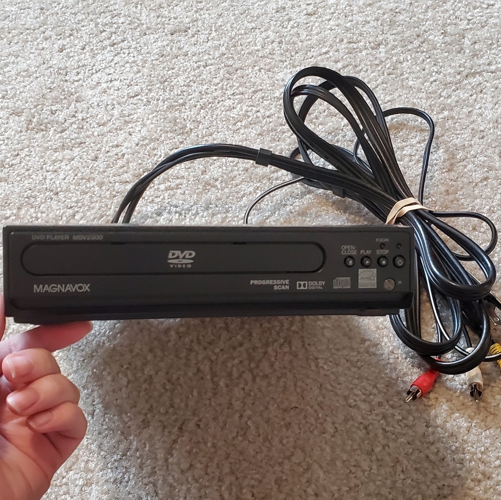 DVD Player